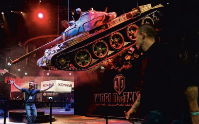 Białoruski Wargaming, producent popularnej na świecie gry „World of Tanks”, rozważa przeniesienie pr