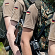 Bundeswehra domaga się rekrutów. Do armii ma trafić 10 tys. młodych mężczyzn