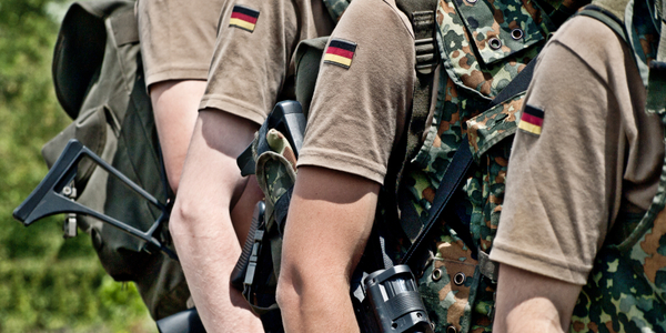 Reformy w niemieckiej armii. Bundeswehra przygotowuje się na wojnę