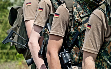 Bundeswehra słabsza niż polskie wojsko