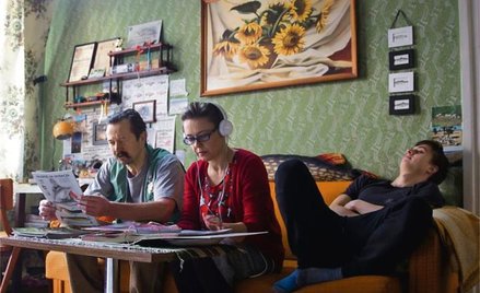 „Fanatyk", reż. Michał Tylka