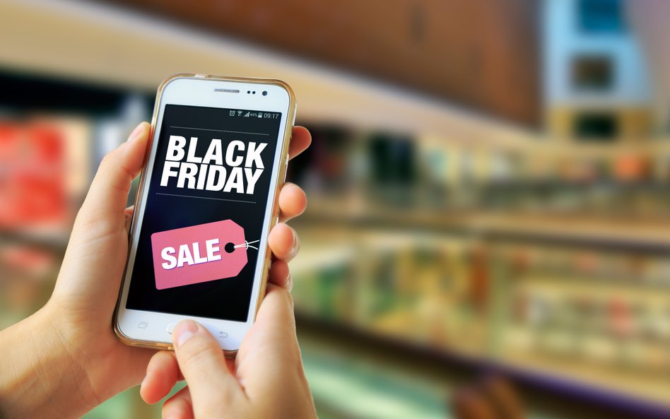 Sztuczna inteligencja pomoże w zakupach podczas Black Friday