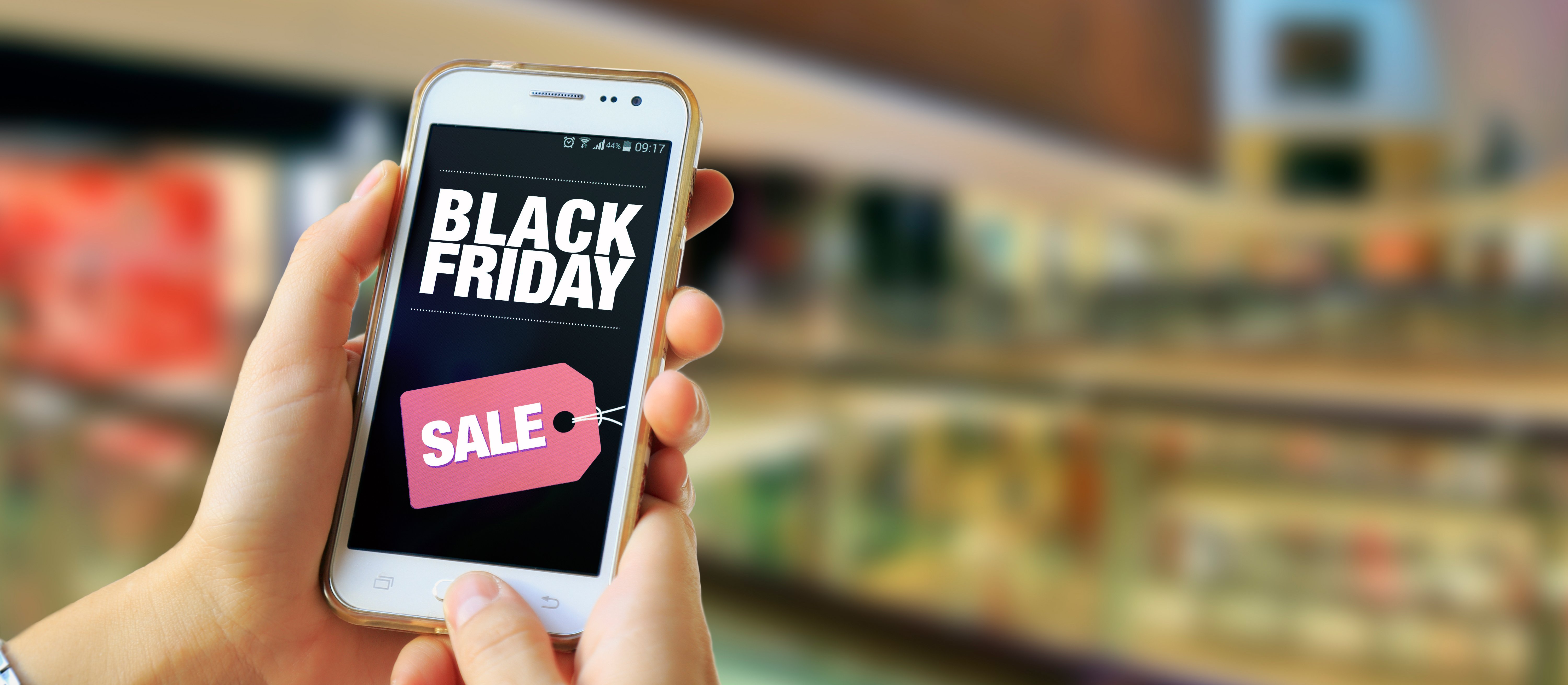 Sztuczna inteligencja pomoże w zakupach podczas Black Friday