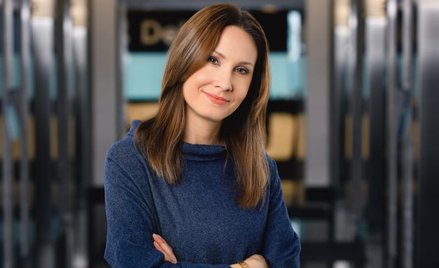 Anna Skuza radca prawny, Deloitte Legal