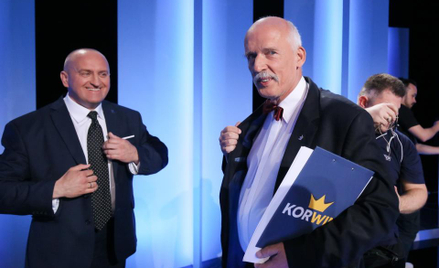 Korwin-Mikke: Służba zdrowia? Czysty komunizm