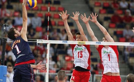 LŚ: pierwszy mecz dla Polaków