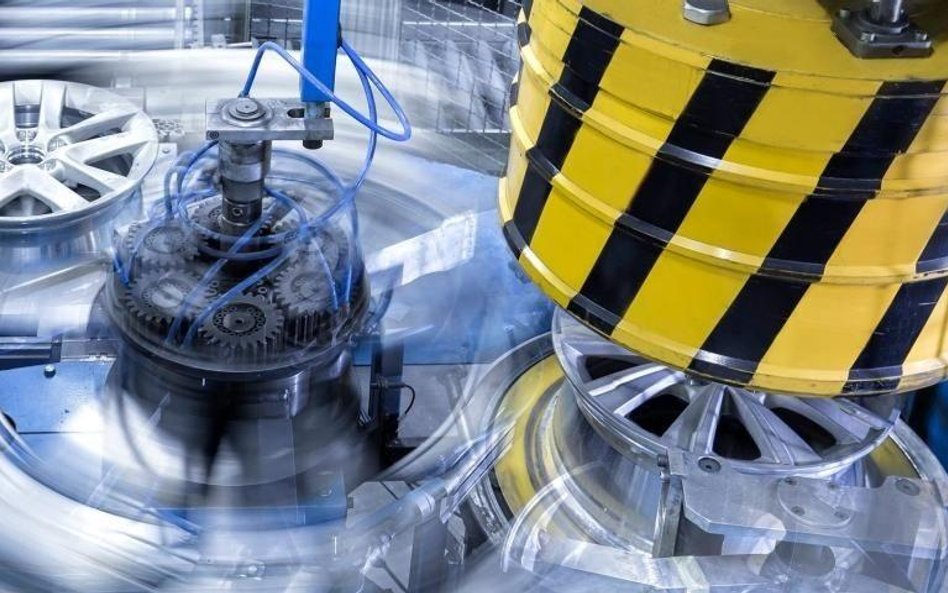 Uniwheels: Rośnie sprzedaż felg