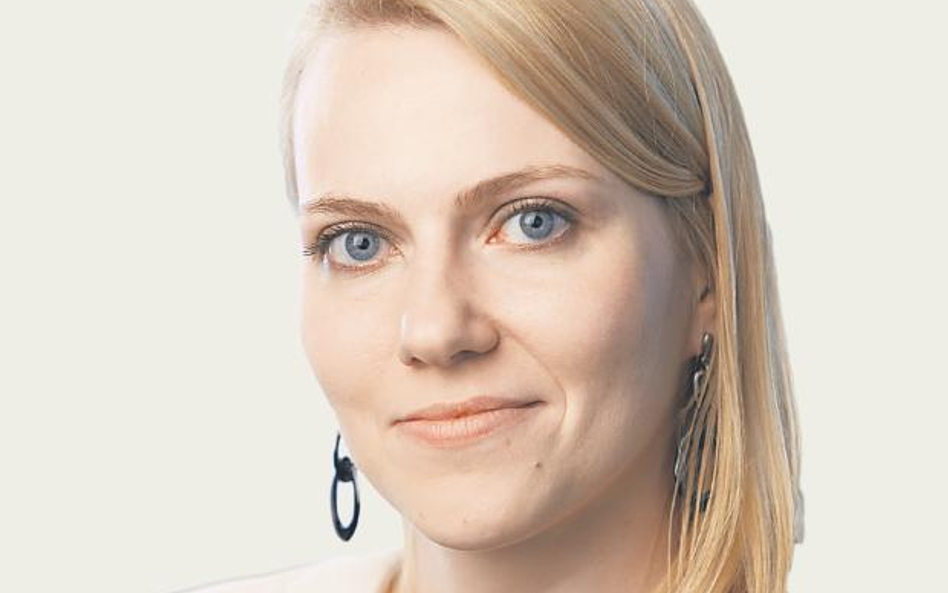 Dorota Strauch, analityk, Raiffeisen Polbank