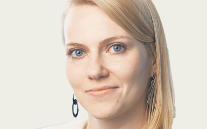 Dorota Strauch, analityk, Raiffeisen Polbank