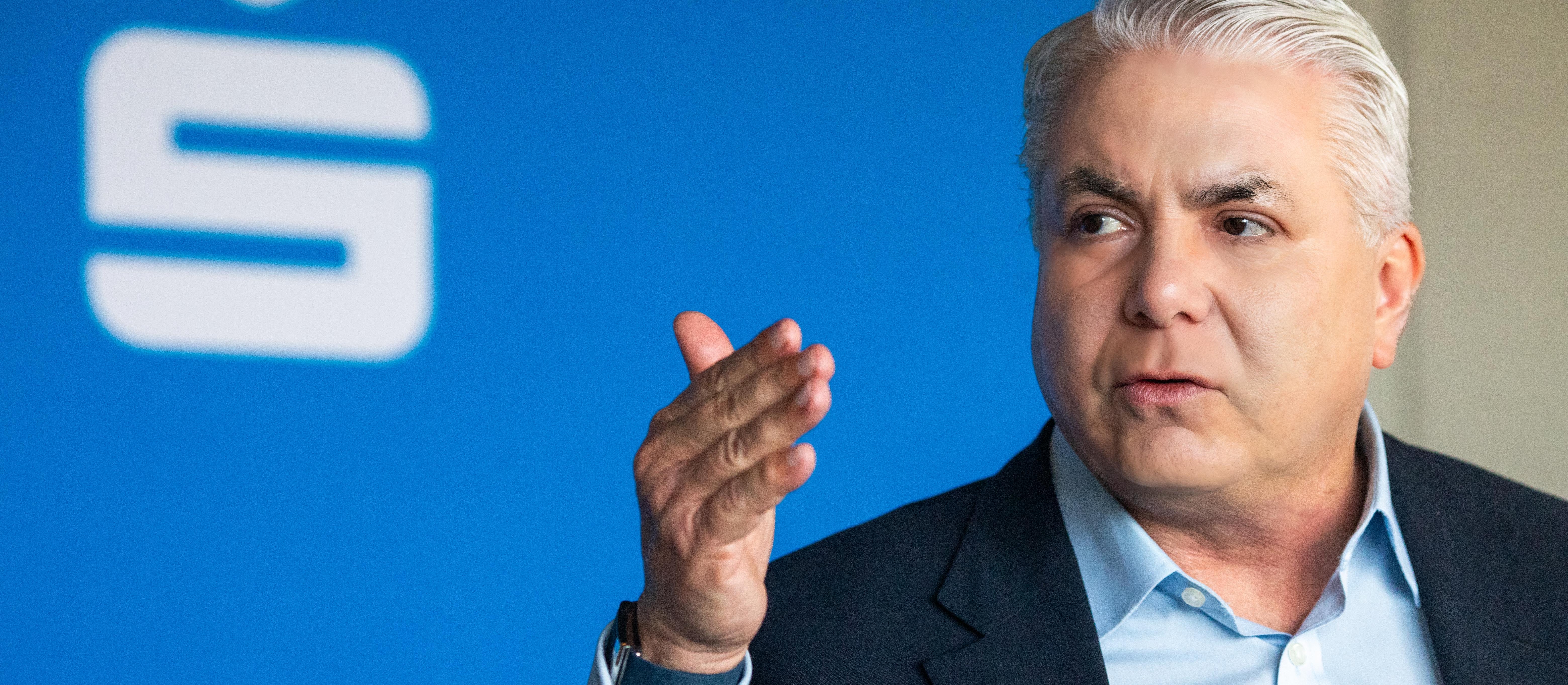 Peter Bosek, CEO Erste Group dla „Rz”: Jesteśmy tu na długo. Przynajmniej na 200 lat