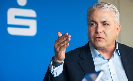 Peter Bosek, CEO Erste Group