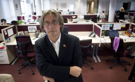 Wojciech Sobieraj, prezes Alior Banku