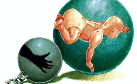 Bicie dzieci i bicie piany