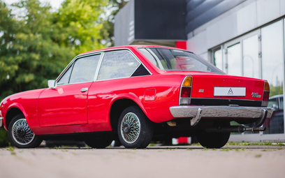 Fiat 124 Sport Coupé brylował na przełomie lat 60. i 70. XX wieku. Nadwozie projektowali specjaliści