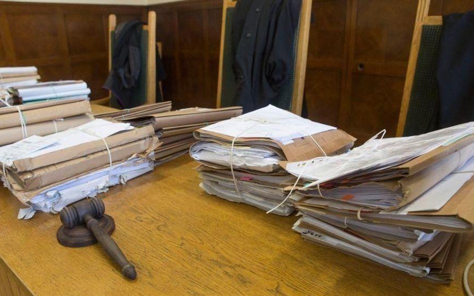 Proces ws. zbrodni miłoszyckiej przerwany. Niecodzienny powód
