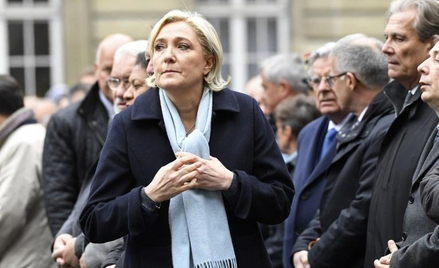 Francja: W 56 wioskach nie oddano ani jednego głosu na Marine Le Pen
