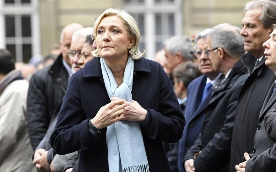 Francja: W 56 wioskach nie oddano ani jednego głosu na Marine Le Pen