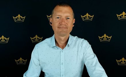 Tomasz Gessner, główny analityk firmy Tavex