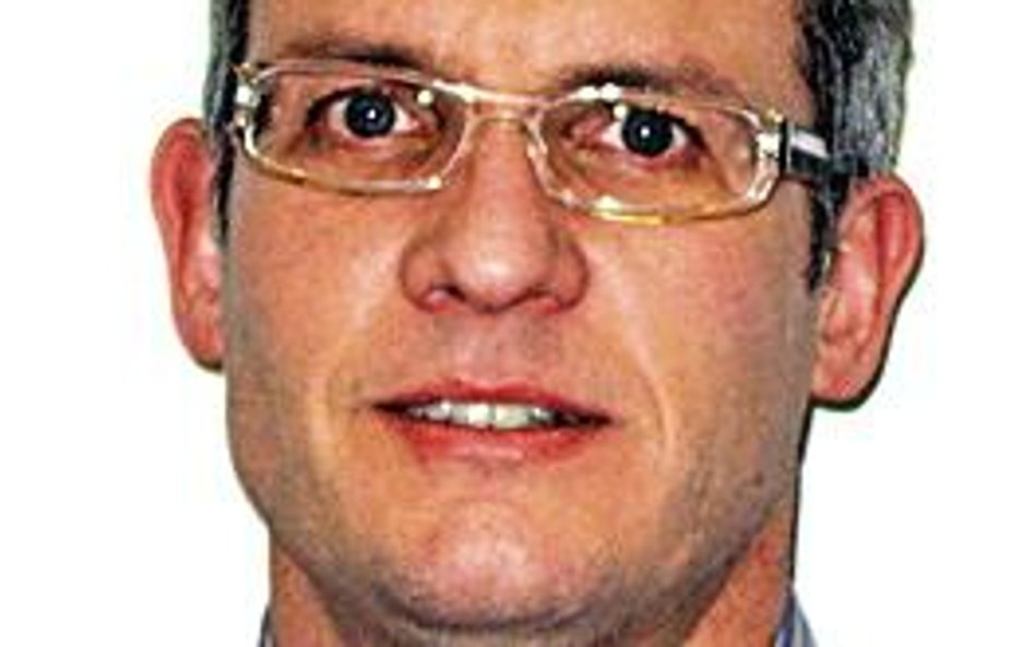 David Gstalder, prezes spółki