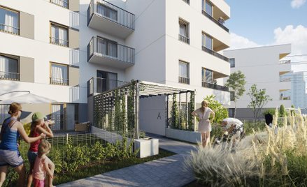 Essentiel Talarowa: Ekoosiedle na Tarchominie