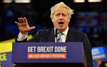 Wybory w Wielkiej Brytanii: Zwycięstwo Borisa Johnsona. Konserwatyści z większością