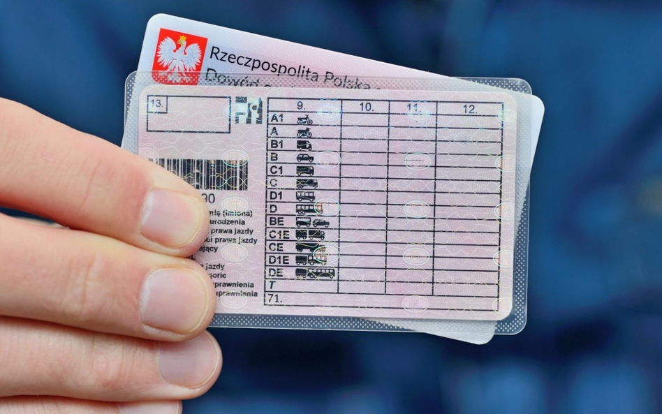 Będziemy jeździć bez prawa jazdy
