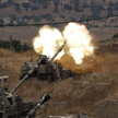 Izraelska artyleria