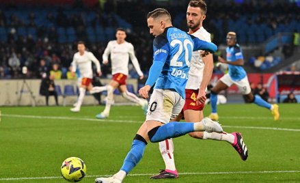Piotr Zieliński – o jego formę możemy być spokojni