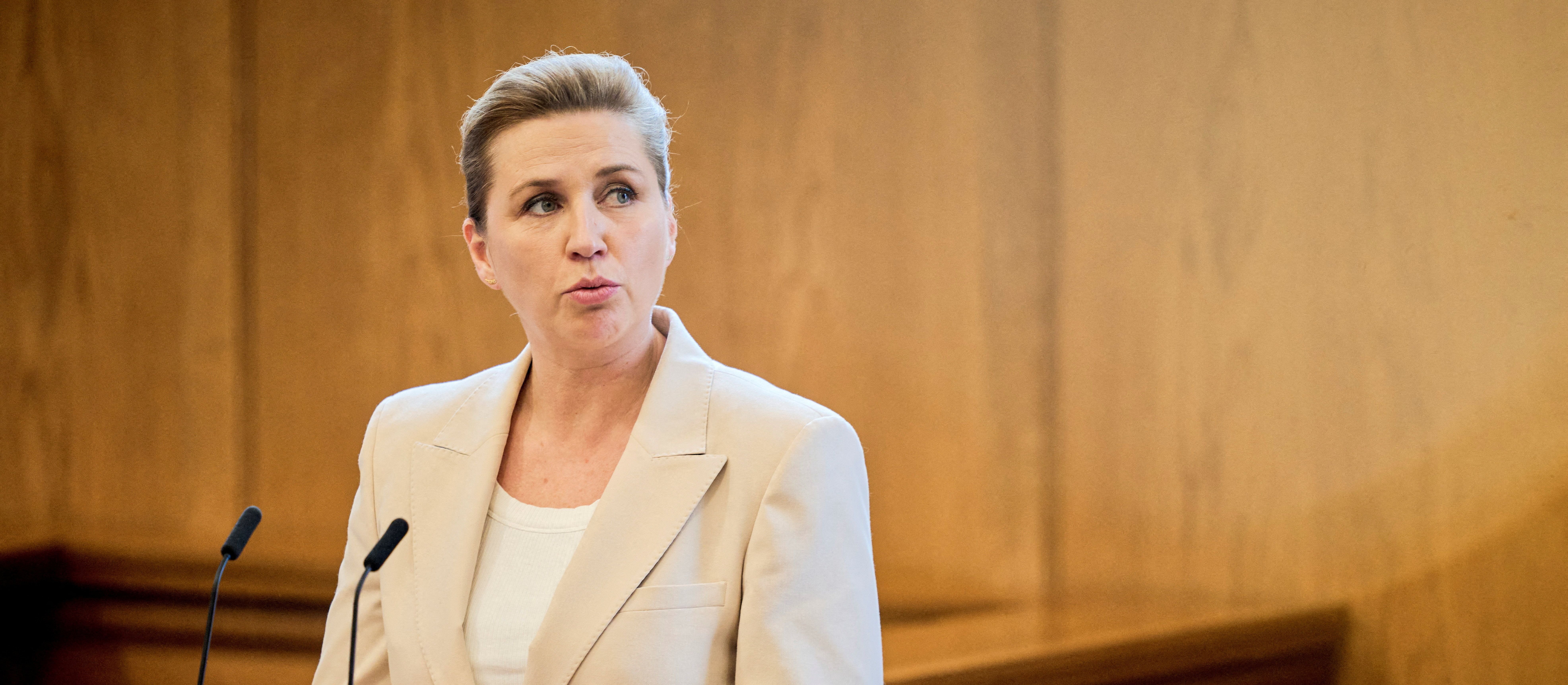 Dania: Centrolewica na kursie do władzy. Zasługa Donalda Trumpa?