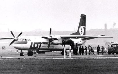 Kolejnej grupie Polaków udało się uciec: na lotnisku Tempelhof wylądowali 22 listopada 1982 r.