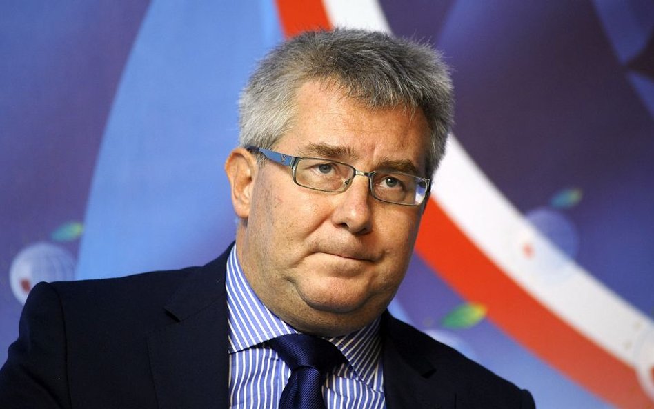 Czarnecki: Tusk jest jak bomba atomowa - wszyscy nią straszą, nikt nie chce użyć