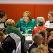 Niemieckie media: Gdzie jest Merkel?