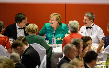 Niemieckie media: Gdzie jest Merkel?
