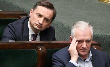 Jarosław Gowin dążył do złagodzenia ustawy zaproponowanej przez środowisko Zbigniewa Ziobry