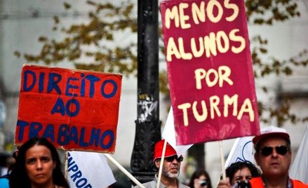 "Istnieje też związek między szybko przyrastającą fortuną krewnych byłego szefa rządu a jego działal