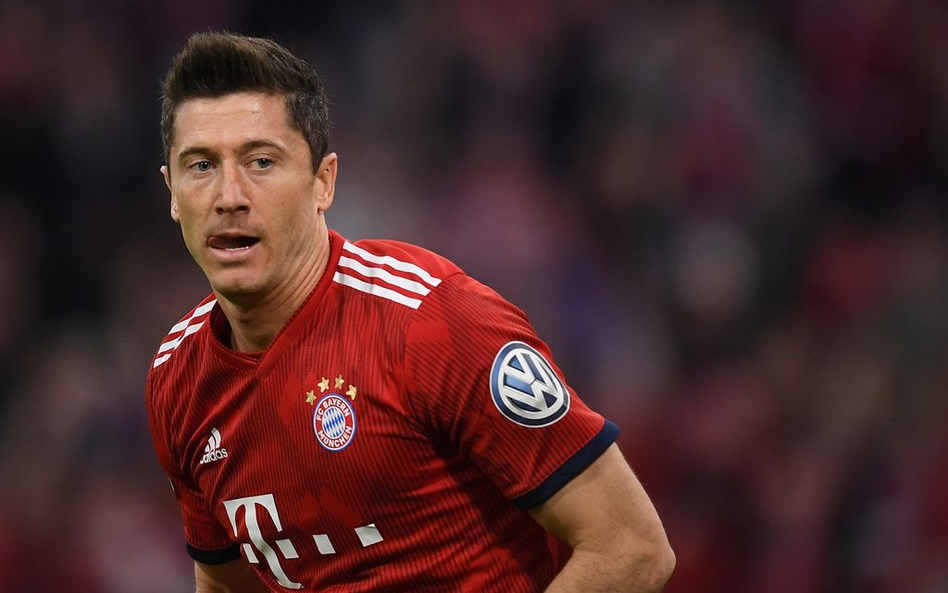 Puchar Niemiec: Lewandowski wprowadził Bayern do półfinału
