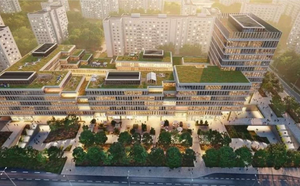 Nowy obiekt powstanie w miejscu starego. Kiedy ruszy rozbiórka jeszcze nie wiadomo.