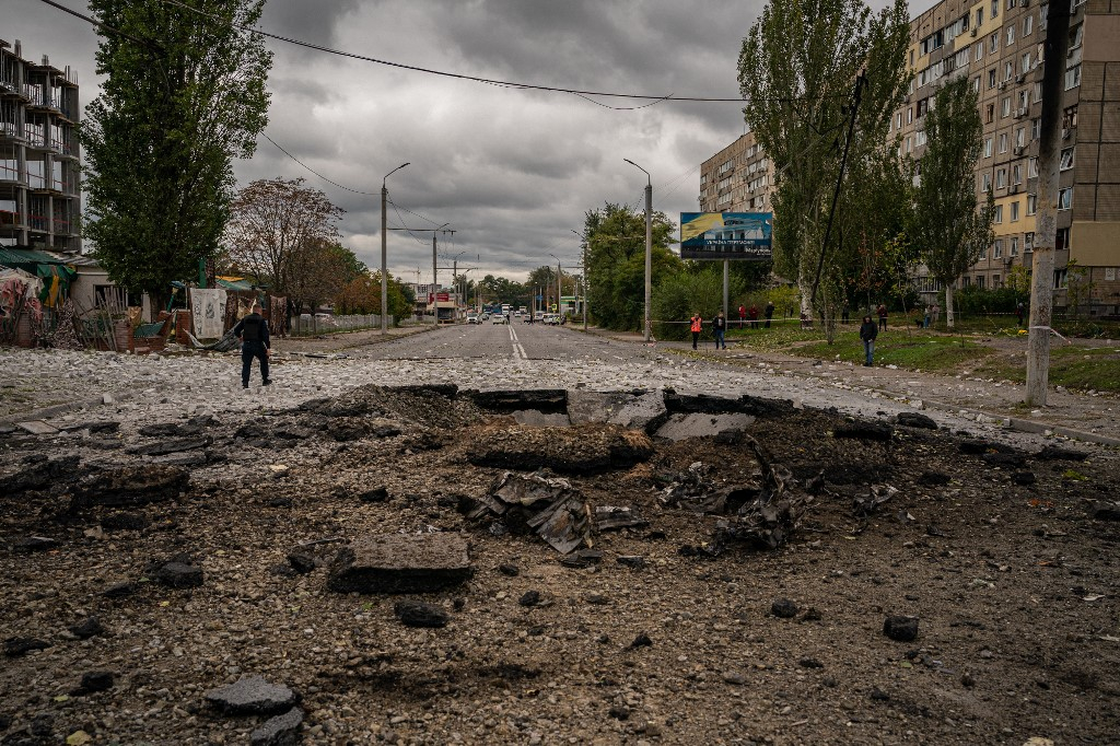 Iran Planuje Przekazać Rosji Drony I Rakiety, Które Mogą Trafić Na ...