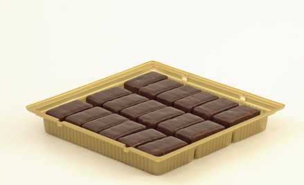 Ptasie Mleczko znów maleje. Wedel tłumaczy, że dzięki temu „unikamy podwyżek”