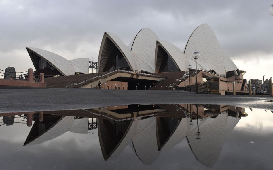 Koronawirus. Australia: 22 nowe zakażenia. Twardy lockdown w miastach