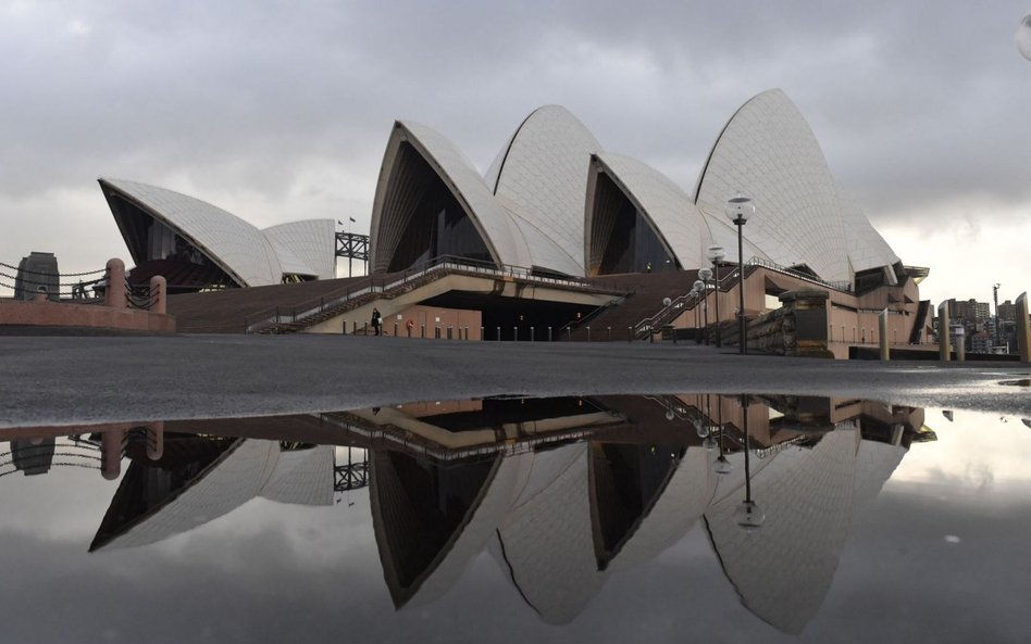 Koronawirus. Australia: 22 nowe zakażenia. Twardy lockdown w miastach