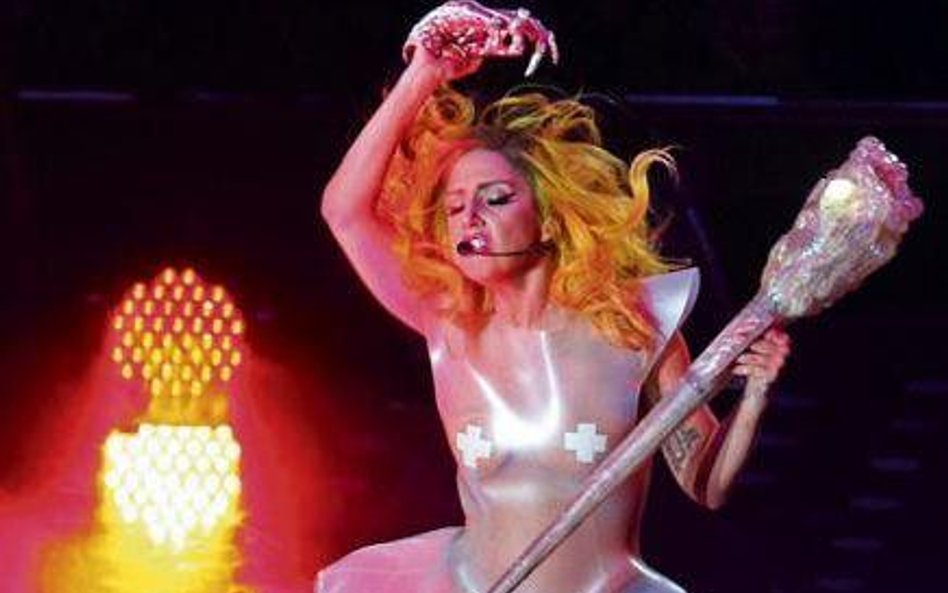 Lady Gaga koncert w Gdańsku