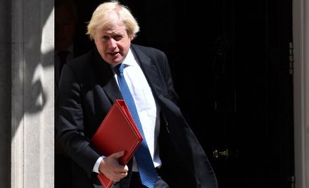 Boris Johnson rozwodzi się z żoną