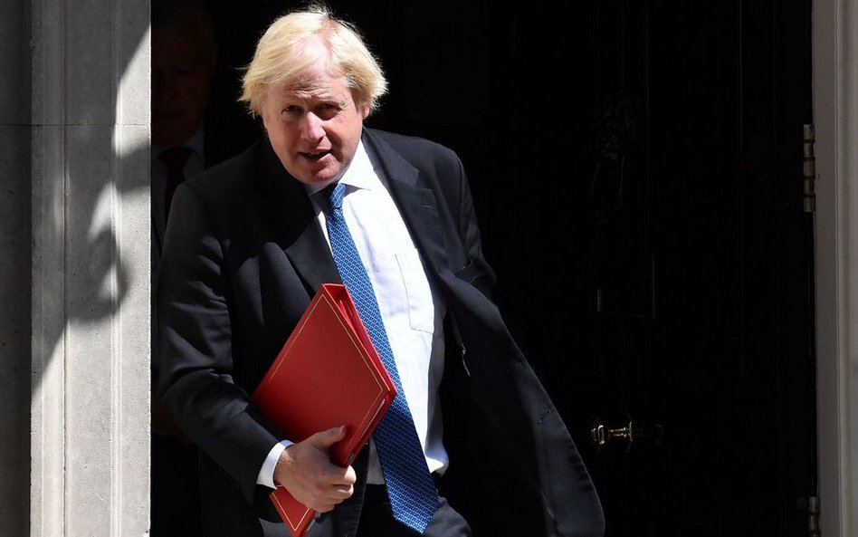 Boris Johnson rozwodzi się z żoną