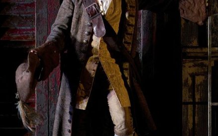 Mariusz Kwiecień jako Don Giovanni