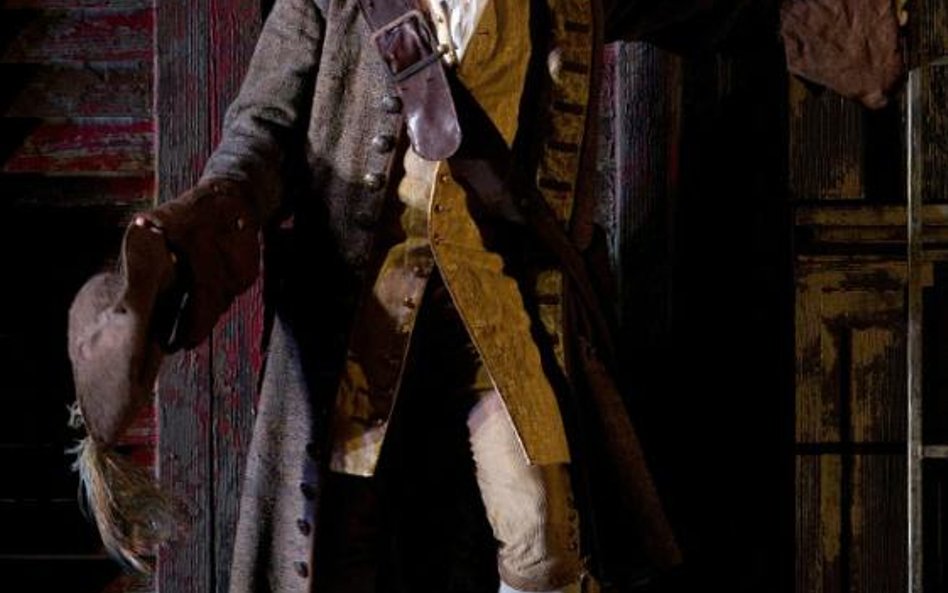 Mariusz Kwiecień jako Don Giovanni