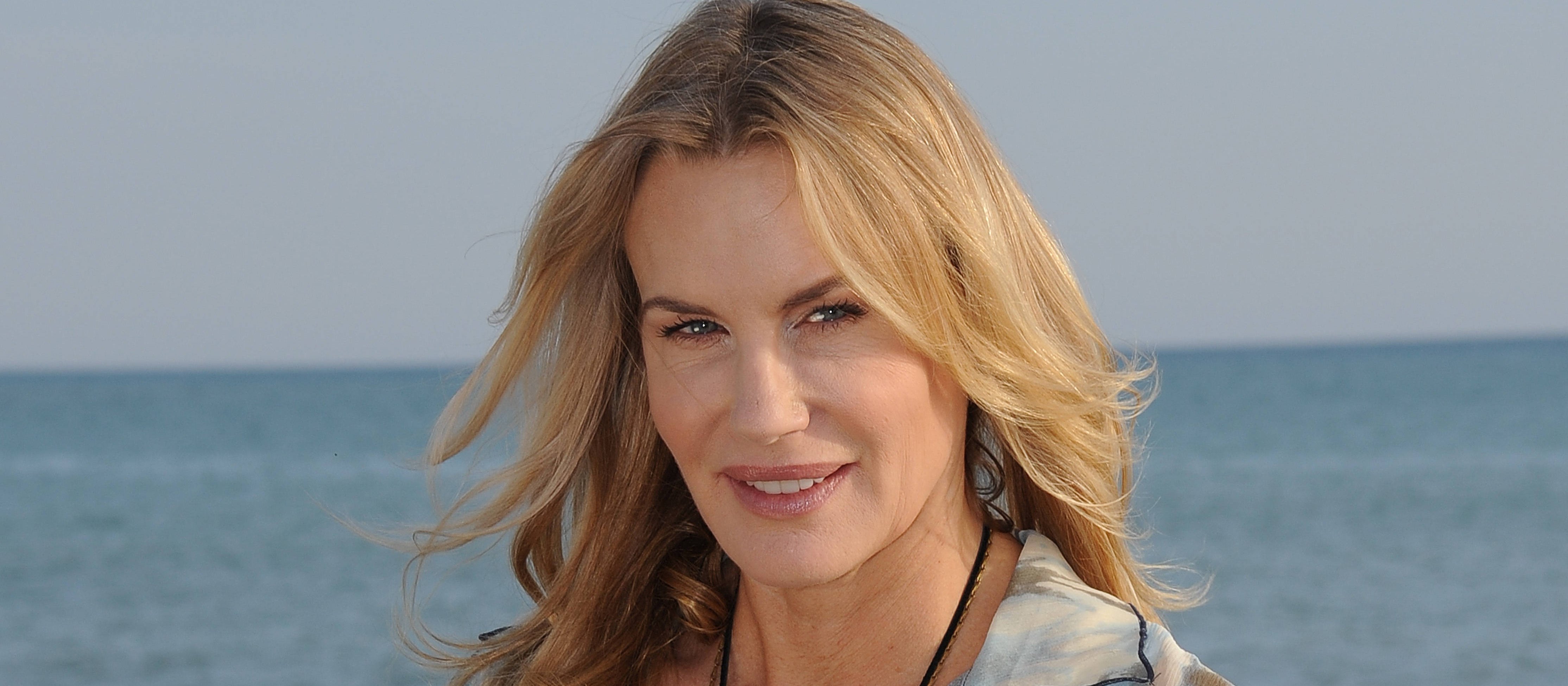 Związek Daryl Hannah i Johna F. Kennedy'ego Juniora to nie była piękna „love story”