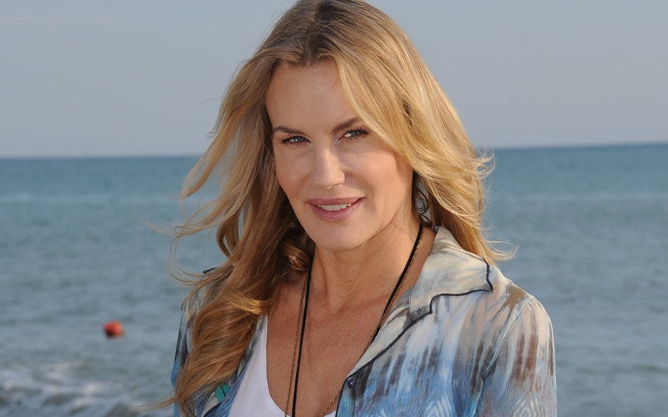 Daryl Hannah nie ustaje w swojej misji naprawiania świata. Niedawno skończyła 64 lata.