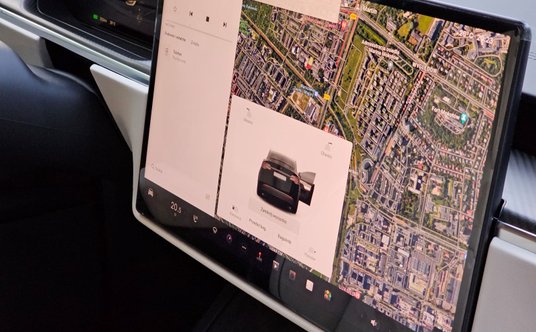 Tesla Model XPlaid