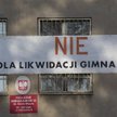 Sondaż: Likwidacja gimnazjów nieudaną reformą